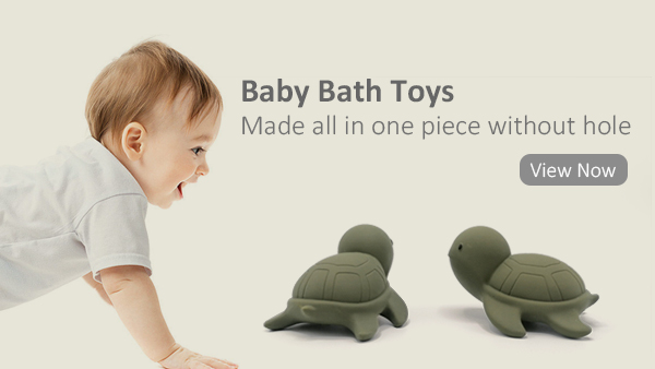 What do babies need to pay attention to when using natural latex teether?